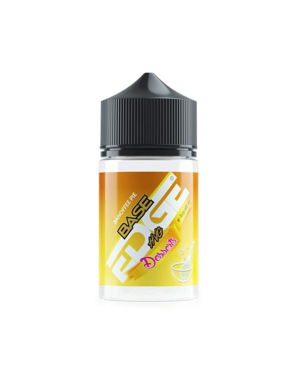 Product Image of Edge Base E Liquid - Banoffee Pie - 50ml