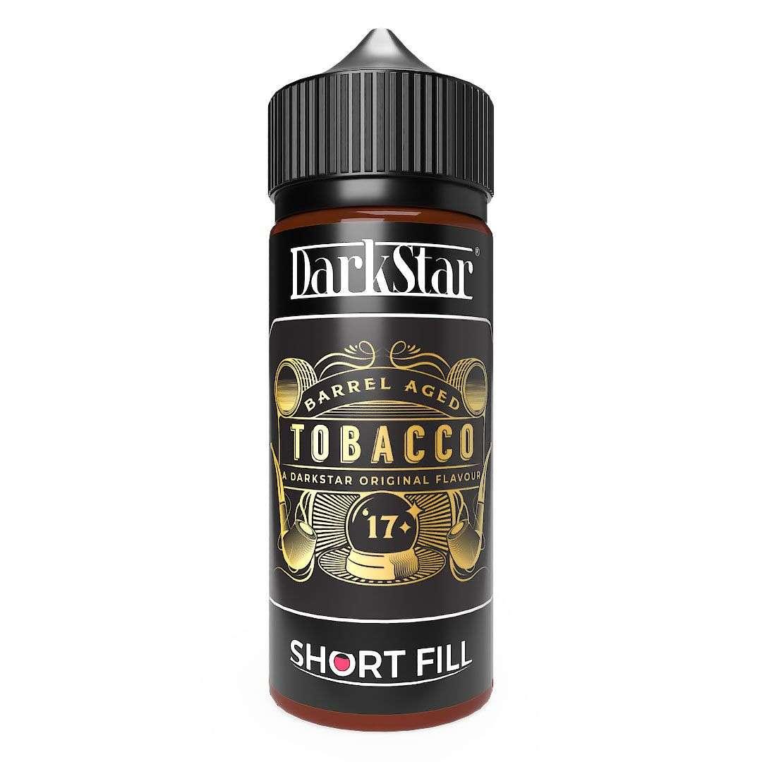 Product Image of DarkStar E Liquid - Barrel Aged Tobacco - 100ml