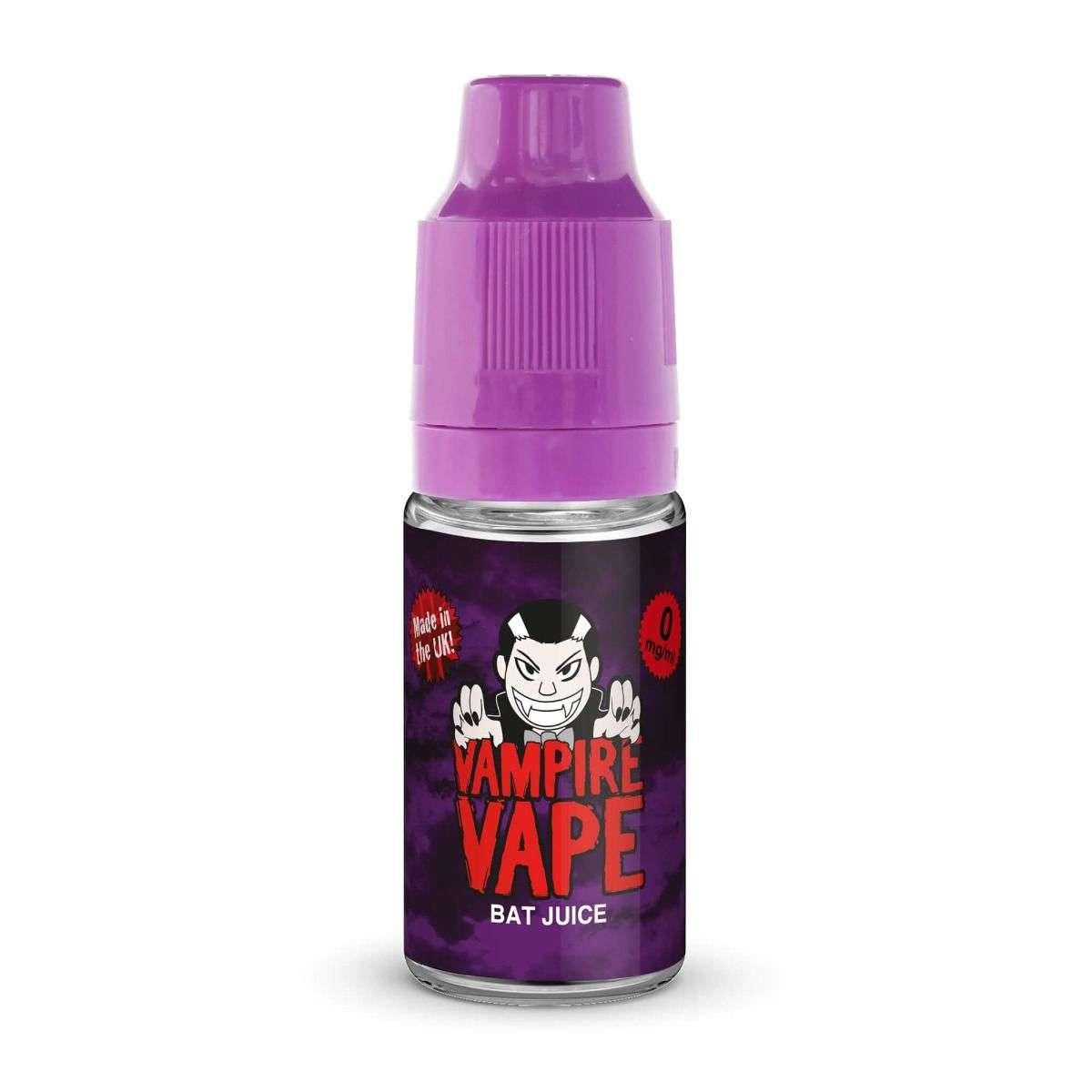 Product Image of Vampire Vape E Liquid - Bat Juice - 10ml