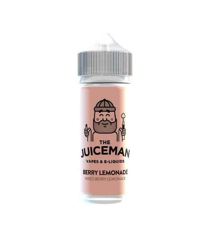 Product Image of The Juiceman E Liquid - Berry Lemonade - 100ml