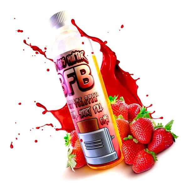 Product Image of BFB E Liquid - Straight Outta The Toaster - 200ml