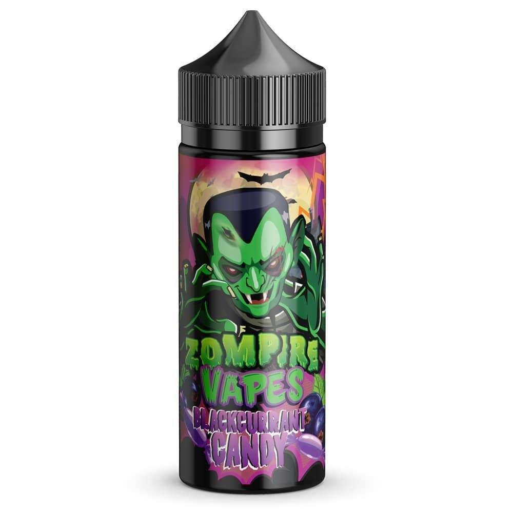 Product Image of Zompire Vapes E Liquid - Blackcurrant Candy - 100ml