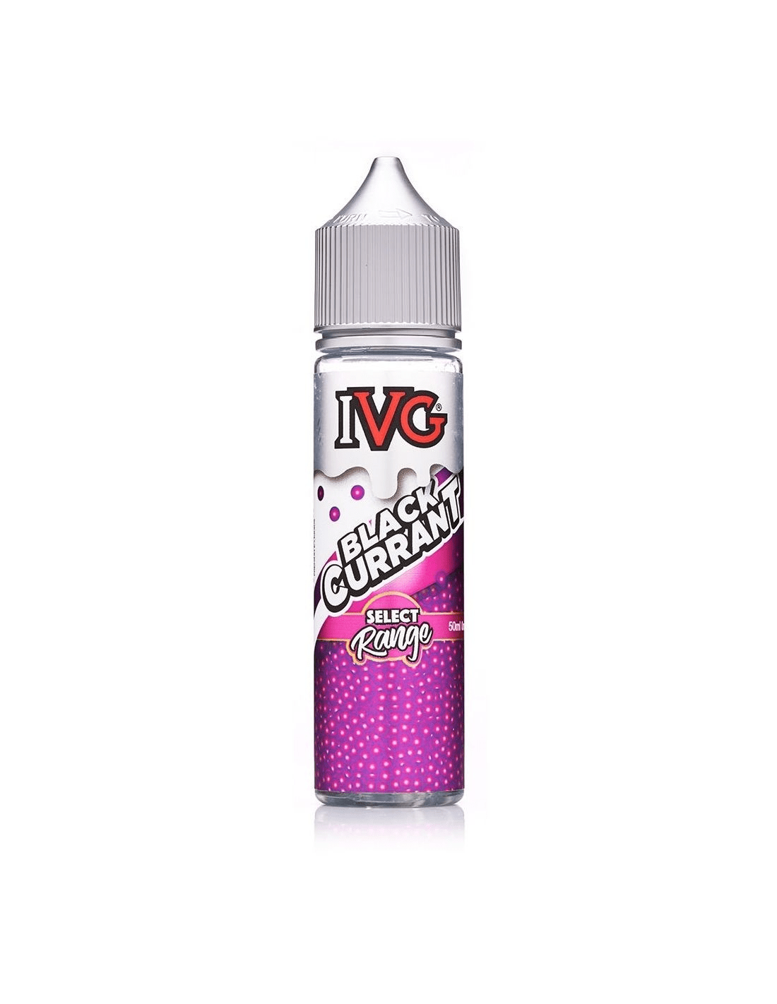 Product Image of IVG Select Range E Liquid - Blackcurrant - 50ml