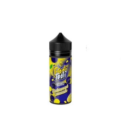 Product Image of Frooti Tooti E Liquid 50/50 - Blackcurrant Lemonade - 100ml - 2 x 18mg Nic Shot = 3mg