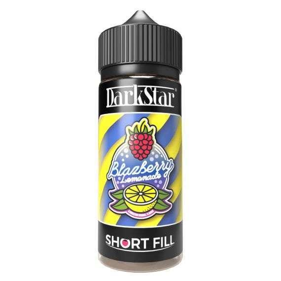 Product Image of DarkStar E Liquid - Blazberry Lemonade - 100ml