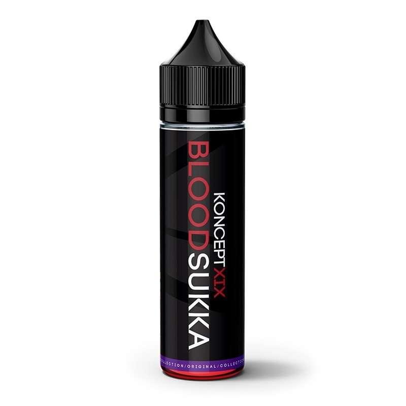 Product Image of KonceptXIX E Liquid - Blood Sukka - 50ml