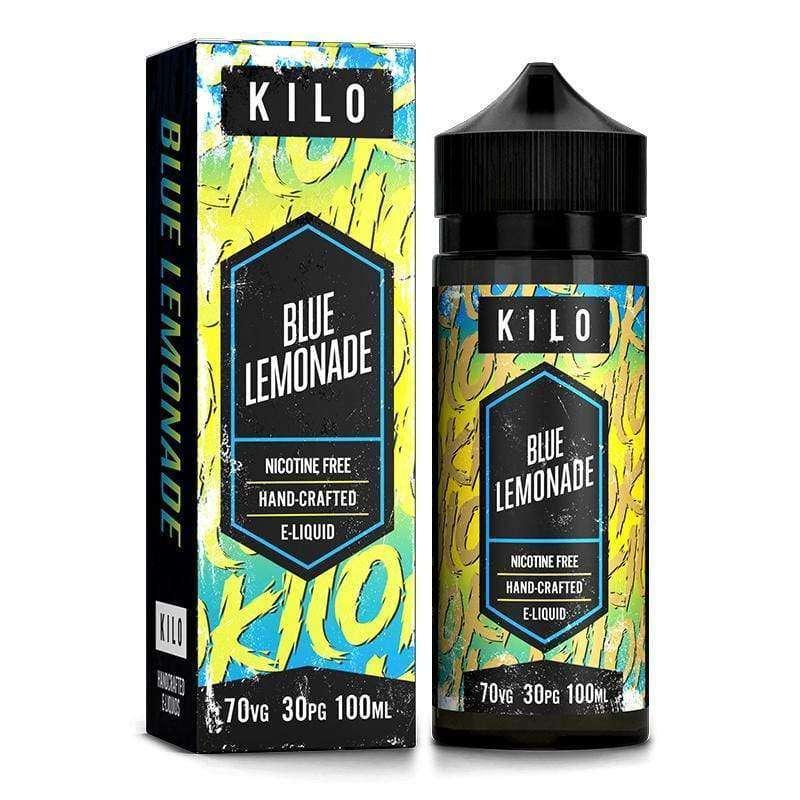 Product Image of Kilo E Liquid - Blue Lemonade -100ml