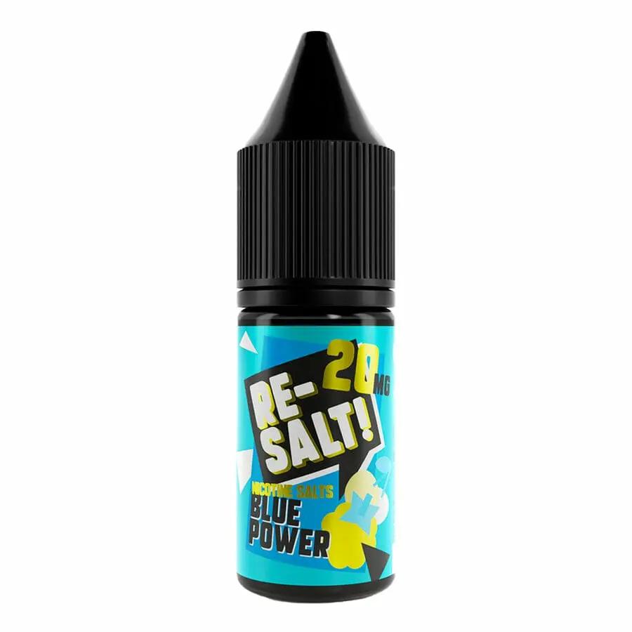 Product Image of Blue Power Nic Salt E-Liquid by Re Salt 10ml