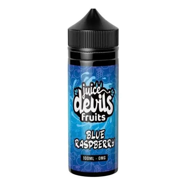 Product Image of Juice Devils E Liquid - Blue Raspberry - 100ml