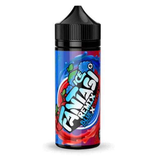 Product Image of Fantasi Ice Remix - Blue Raspberry Cherry - 100ml