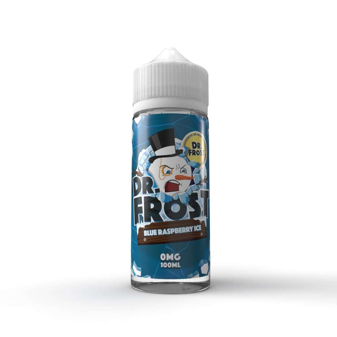 Product Image of Dr Frost Frosty Fizz - Blue Raspberry Ice - 100ml