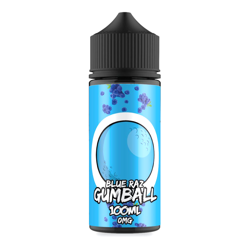 Product Image of Gumball E Liquid - Blue Raaz - 100ml