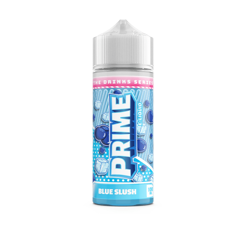 Product Image of Prime E Liquid - Blue Slush - 100ml