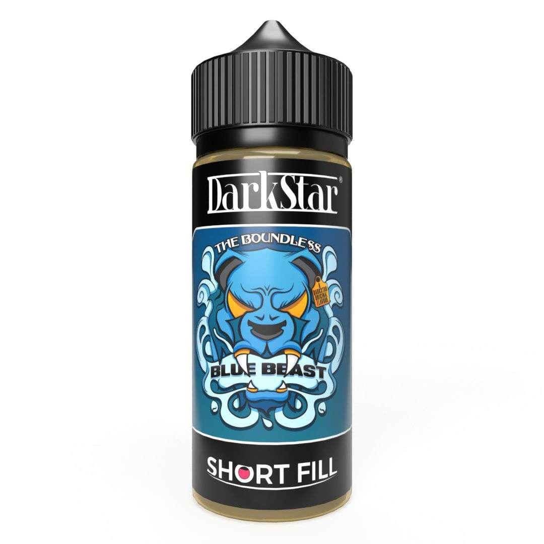 Product Image of DarkStar E Liquid - The Boundless Blue Beast - 100ml