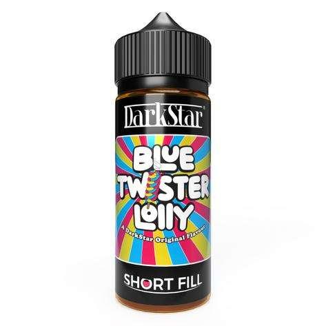 Product Image of DarkStar E Liquid - Blue Twister Lolly - 100ml