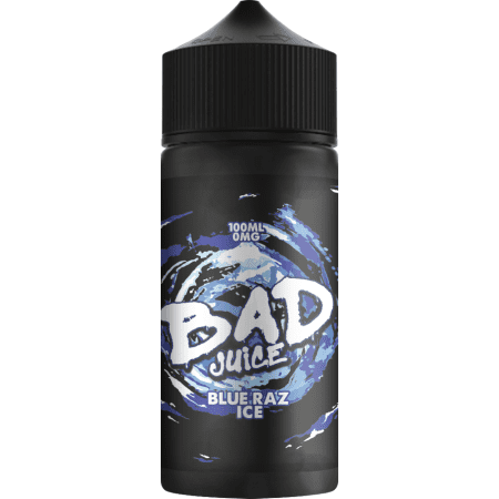 Product Image of Bad Juice - Blue Raz Ice - 100ml