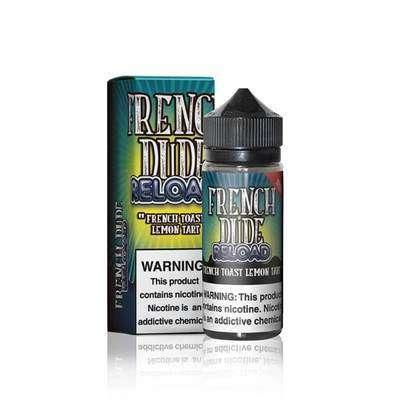 Product Image of French Dude by Vape breakfast Classics - Lemon Tart - 100ml