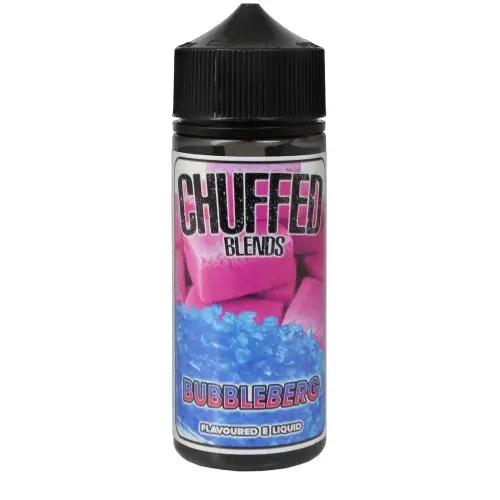 Product Image of Chuffed Blends Eliquid - Blueberg - 100ml