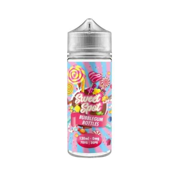 Product Image of Sweet Spot E Liquid - Bubblegum Bottles - 100ml