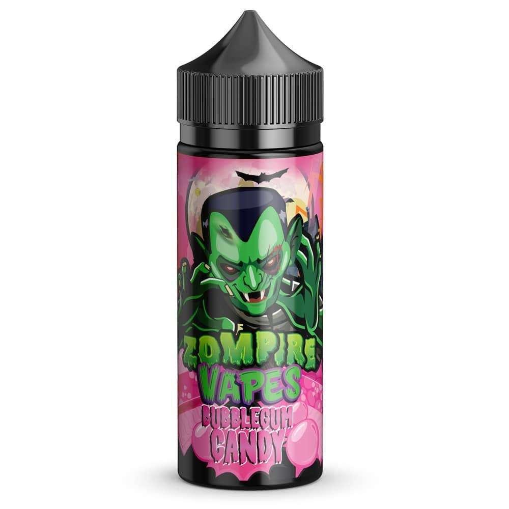 Product Image of Zompire Vapes E Liquid - Bubblegum Candy - 100ml