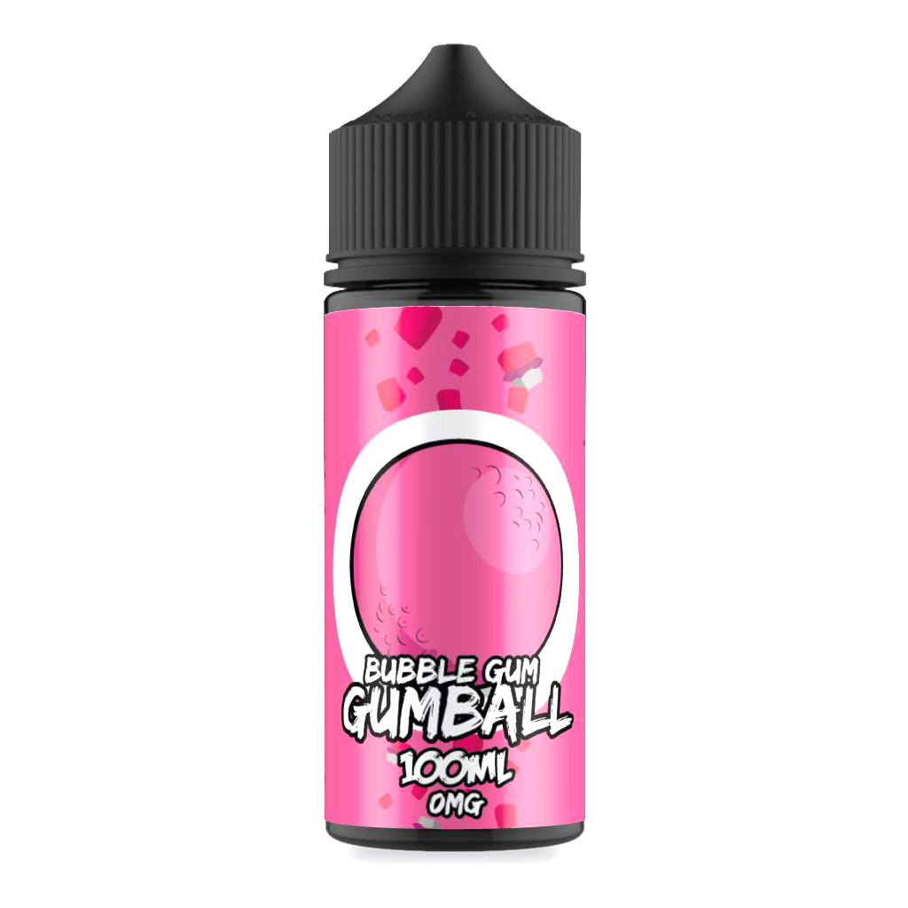 Product Image of Gumball E Liquid - Bubblegum - 100ml