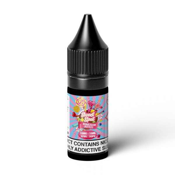 Product Image of Bubblegum Bottles Nic Salt E-Liquid by Sweet Spot 10ml