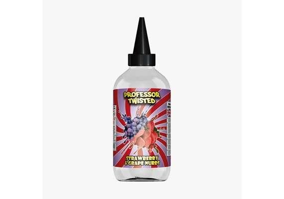 Product Image of Professor Twisted - Strawberry Grape Nurds - 200ml