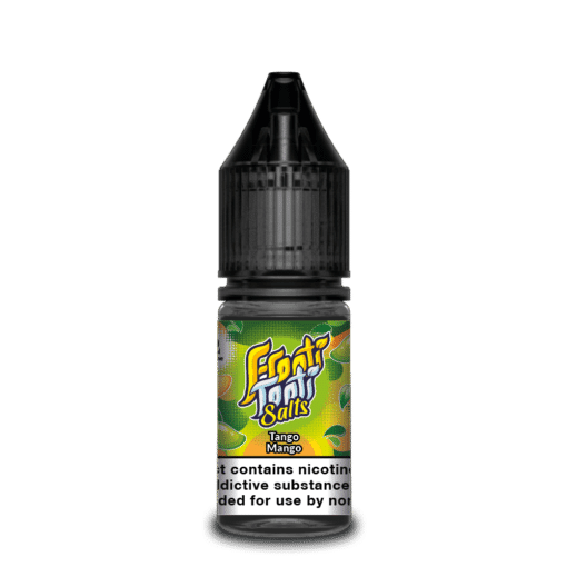 Product Image of Tango Mango Nic Salt E-Liquid bY Frooti Tooti Salts 10ml