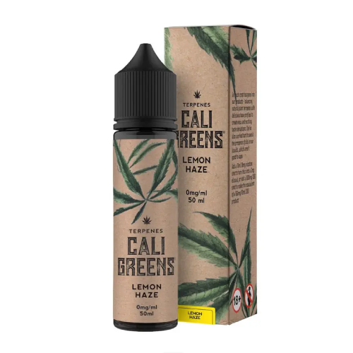 Product Image of Cali Greens E Liquid - Lemon Haze - 50ml