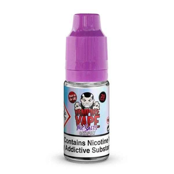 Product Image of Catapult Nic Salt E-liquid by Vampire Vape 10ml