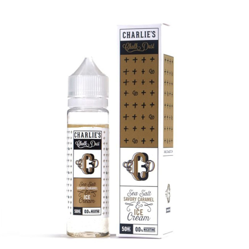 Product Image of Charlies Chalk Dust - Savoury Caramel And Ice Cream - 50ml