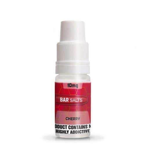 Product Image of Cherry Nic Salt E-Liquid by Bar Salts 10ml