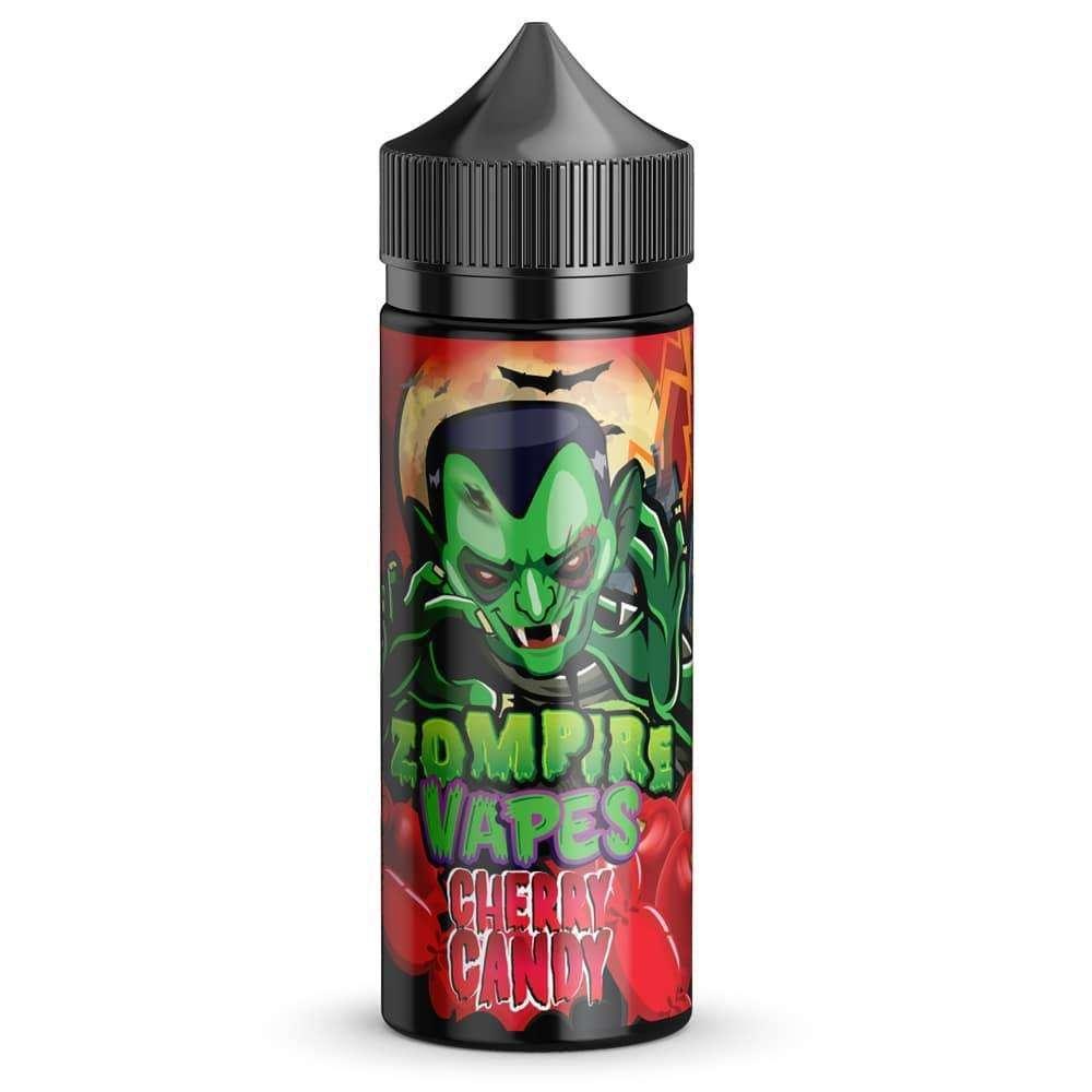 Product Image of Zompire Vapes E Liquid - Cherry Candy - 100ml