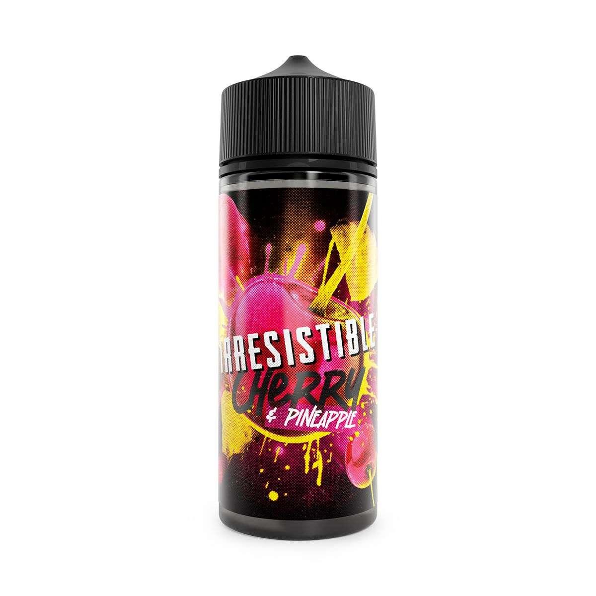 Product Image of Cherry Pineapple E Liquid by Big Bold Irresistible Cherry 100ml