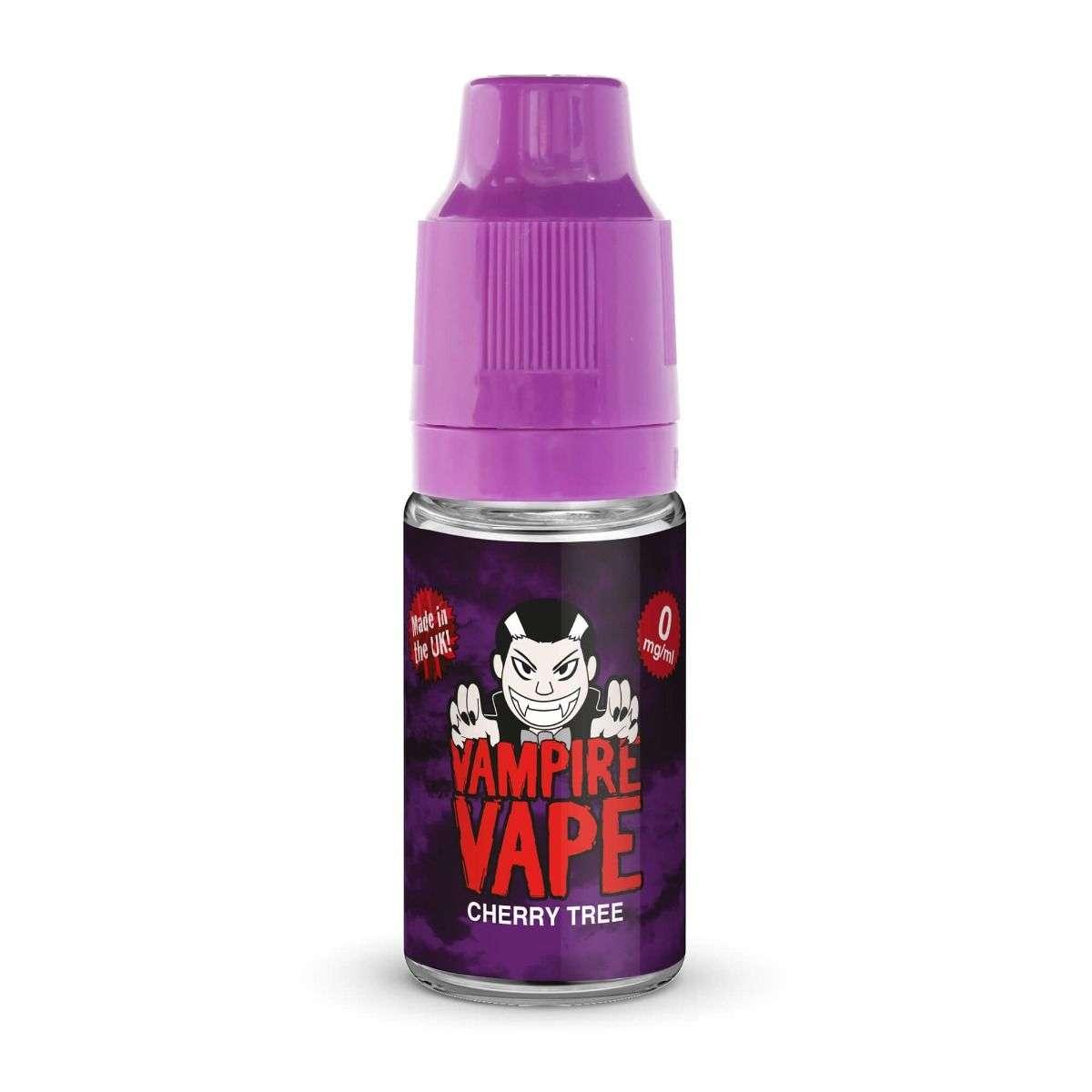 Product Image of Vampire Vape E Liquid - Cherry Tree - 10ml