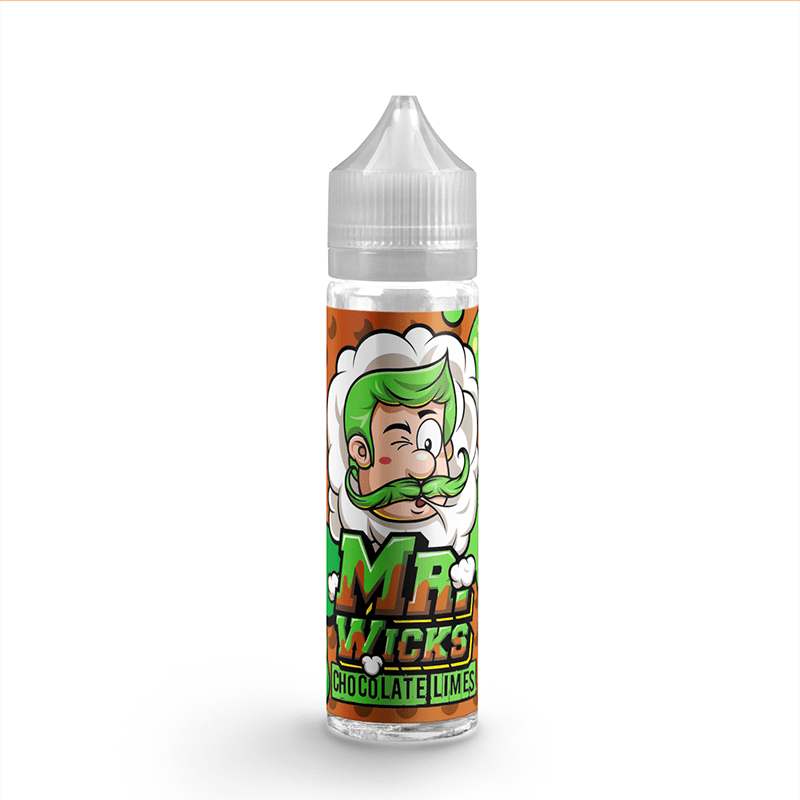 Product Image of Mr Wicks E Liquid - Chocolate Limes - 50ml