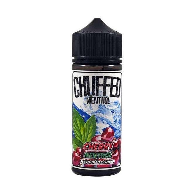 Product Image of Chuffed E Liquid - Cherry Menthol - 100ml