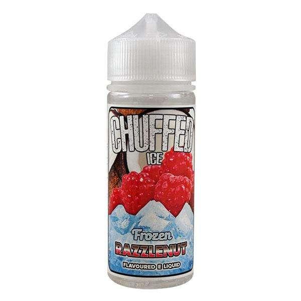 Product Image of Chuffed On Ice Eliquid - Frozen Razzlenut - 100ml