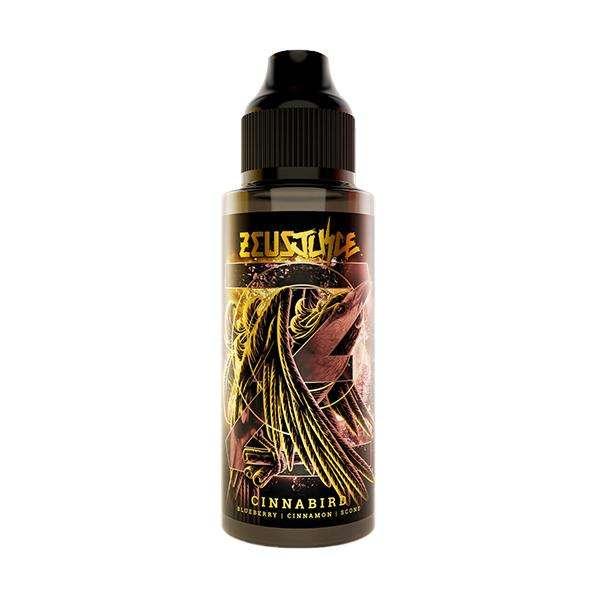 Product Image of Zeus Juice E Liquid - Cinnabird - 100ml