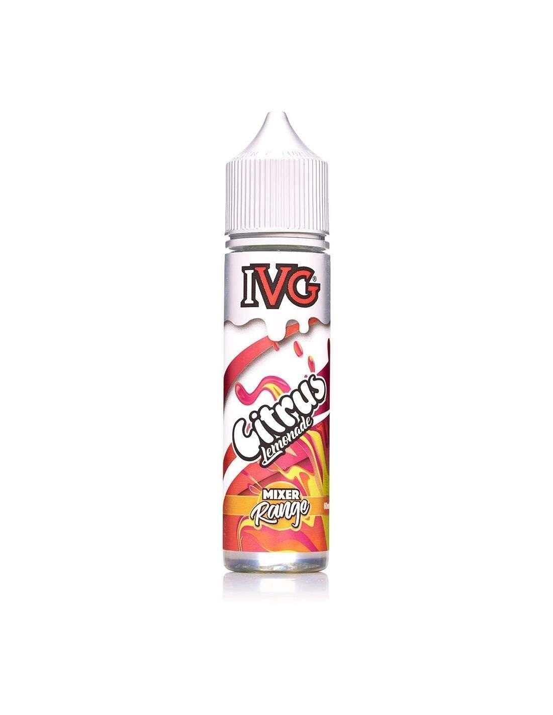 Product Image of IVG Mixer Range E Liquid - Citrus Lemonade - 50ml