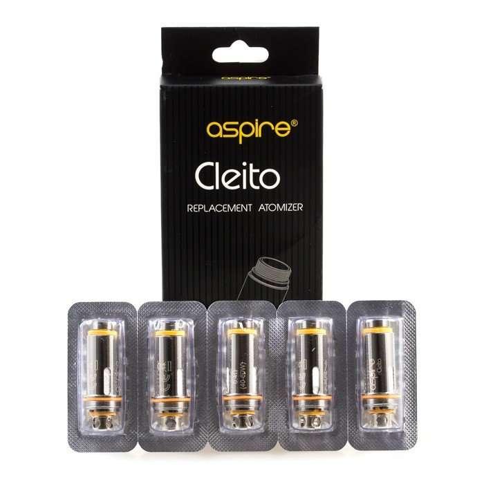 Product Image of Aspire Cleito Coils