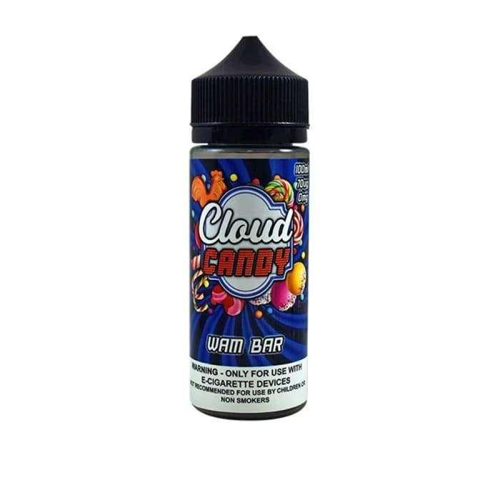 Product Image of Cloud Candy E Liquid - Wam Bar - 100ml