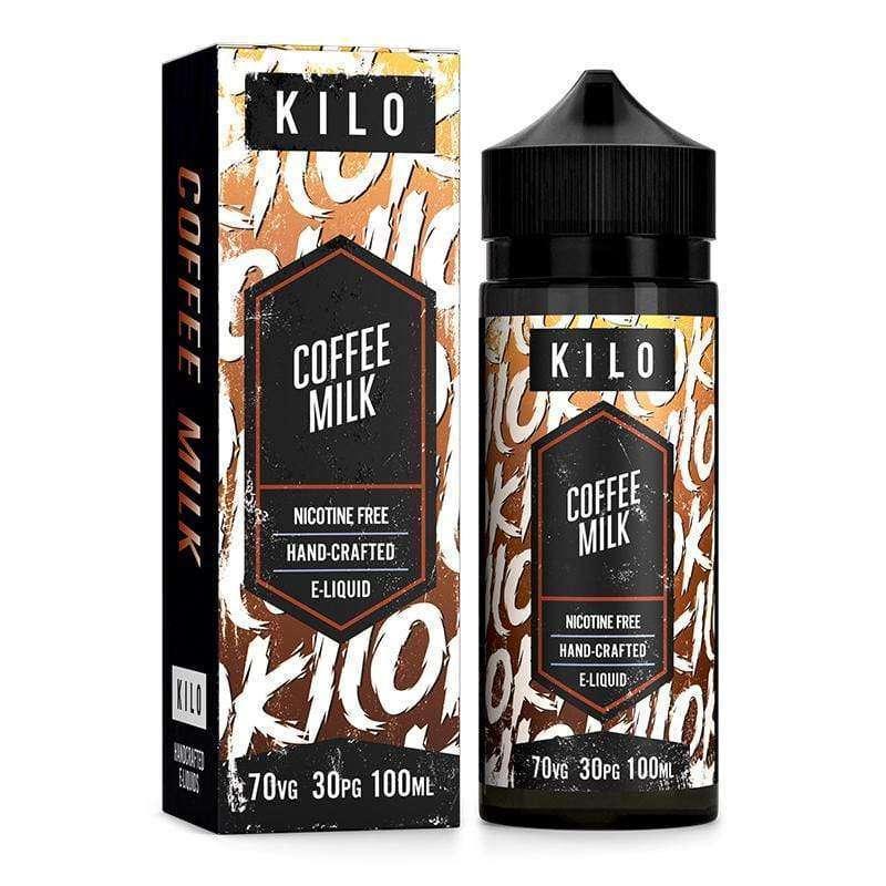 Product Image of Kilo E Liquid - Coffee Milk -100ml