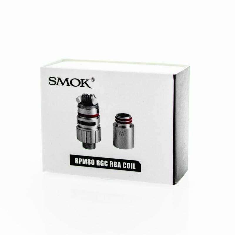 Product Image of Smok RMP80 RGC RBA Coil