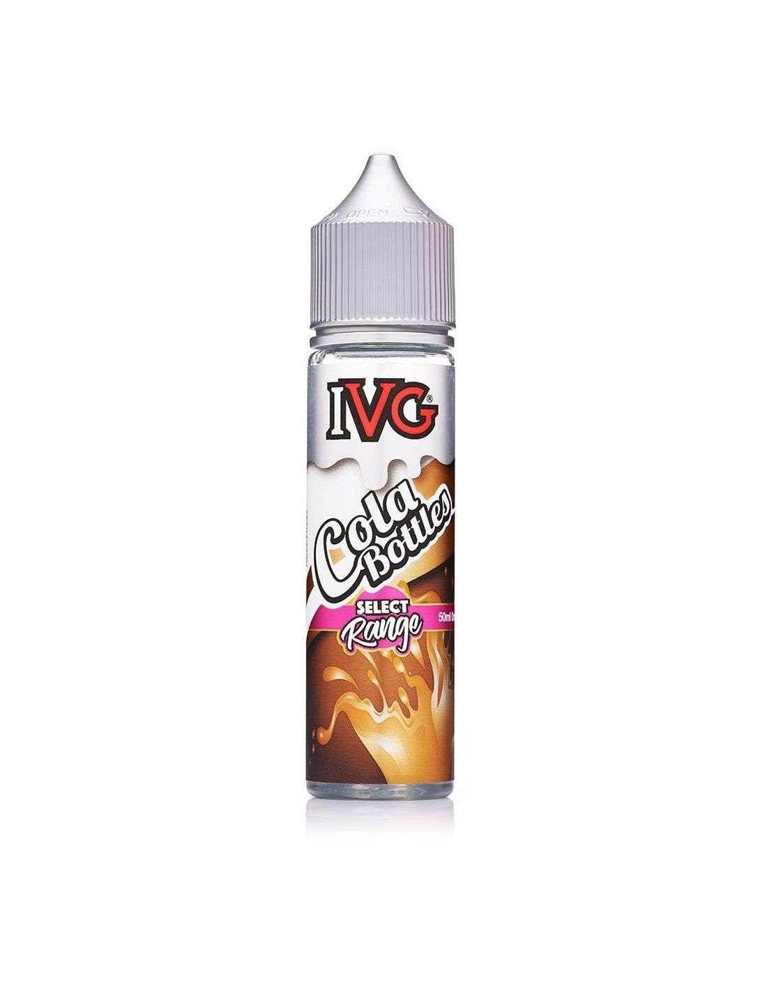 Product Image of IVG Select Range E Liquid - Cola Bottles - 50ml