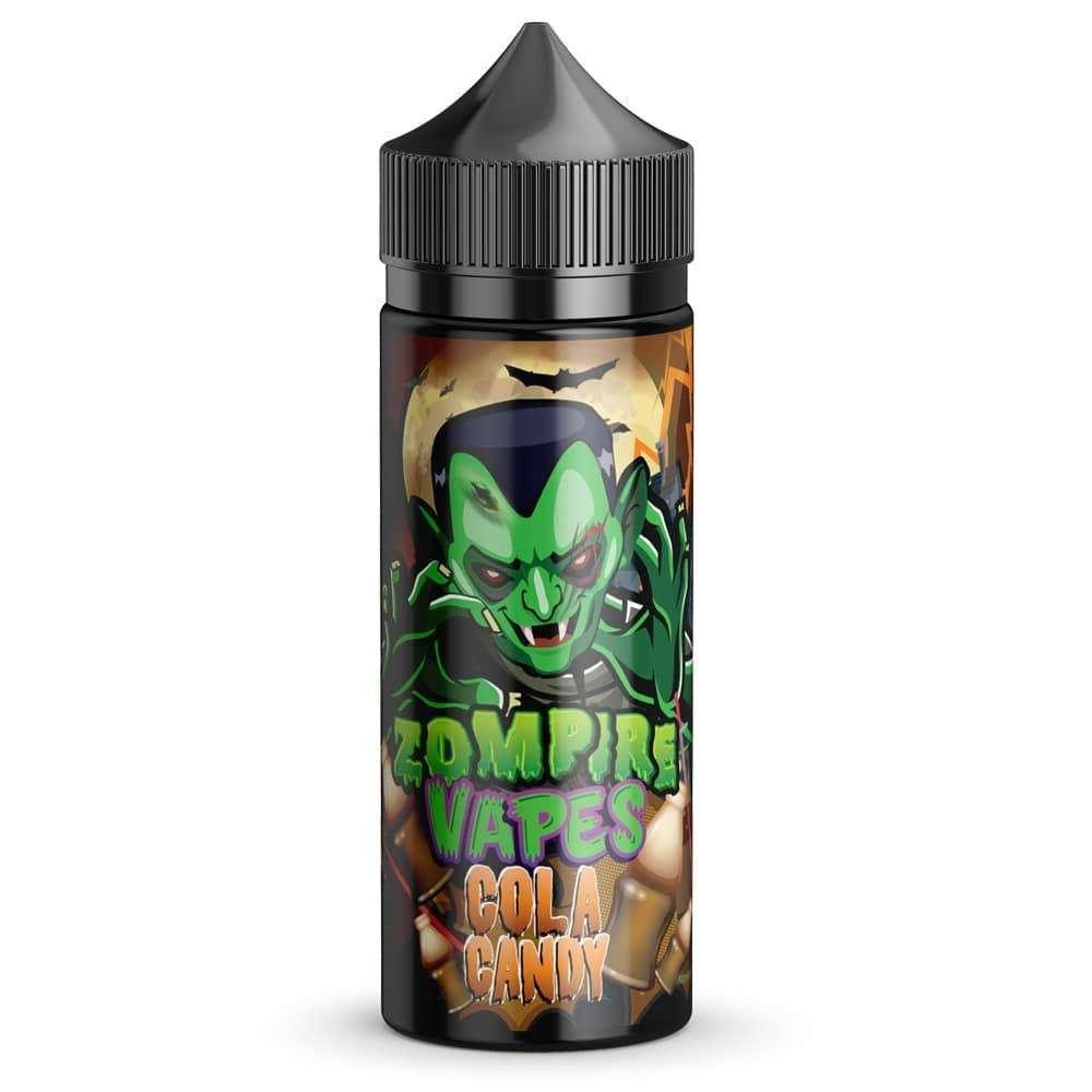 Product Image of Zompire Vapes E Liquid - Cola Candy - 100ml