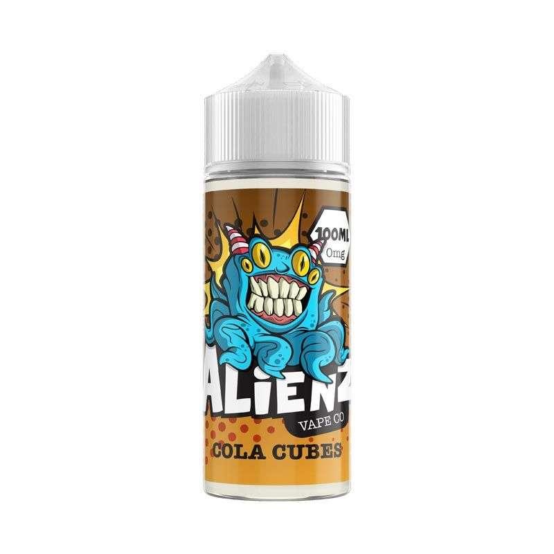 Product Image of Alienz Vape Co E Liquid - Lemon Sponge Cake - 100ml