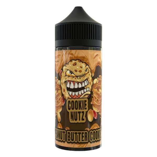 Product Image of Cookie Nutz - Peanut Butter Cookie - 100ml