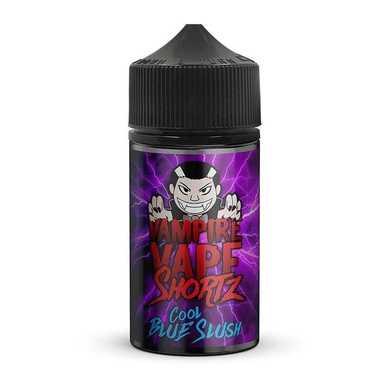 Product Image of Vampire Vape E liquid - Cool Blue Slush - 50ml