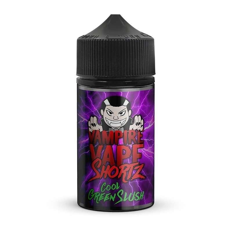 Product Image of Vampire Vape E Liquid - Cool Green Slush - 50ml